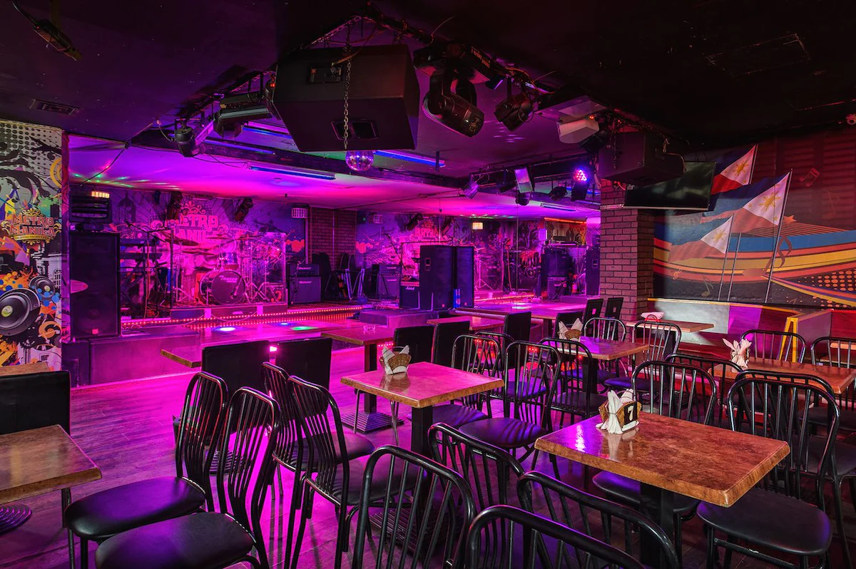 کافی شاپ هتل گرند سنترال دبی